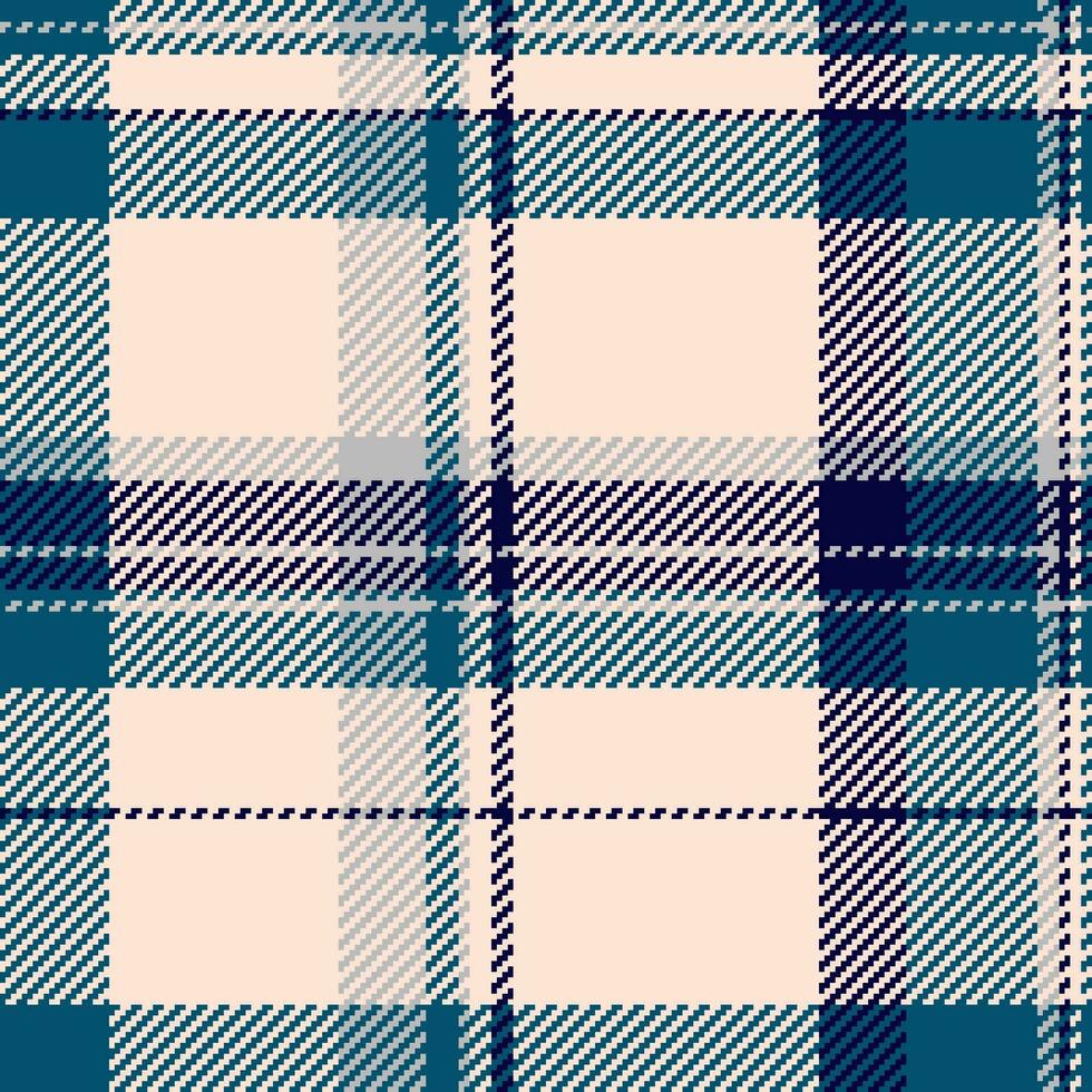 plaid modello tartan di sfondo tessuto tessile con un' vettore struttura dai un'occhiata senza soluzione di continuità.