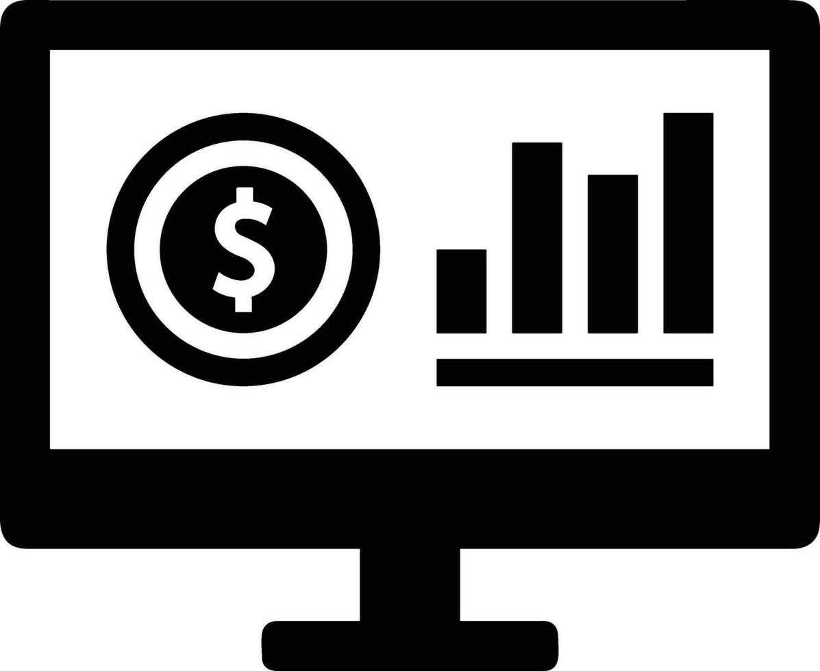 crescita attività commerciale icona simbolo vettore Immagine. illustrazione di il progresso schema Infografica strategia sviluppo design Immagine