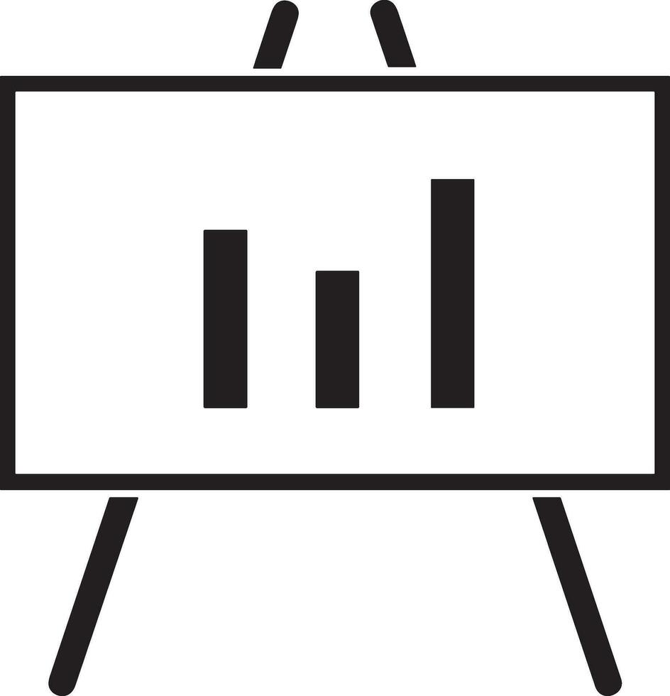 crescita attività commerciale icona simbolo vettore Immagine. illustrazione di il progresso schema Infografica strategia sviluppo design Immagine