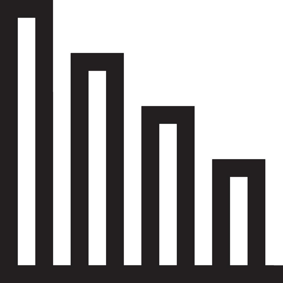 crescita attività commerciale icona simbolo vettore Immagine. illustrazione di il progresso schema Infografica strategia sviluppo design Immagine