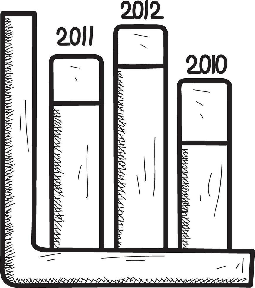 crescita attività commerciale icona simbolo vettore Immagine. illustrazione di il progresso schema Infografica strategia sviluppo design Immagine