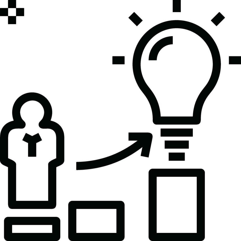 crescita attività commerciale icona simbolo vettore Immagine. illustrazione di il progresso schema Infografica strategia sviluppo design Immagine