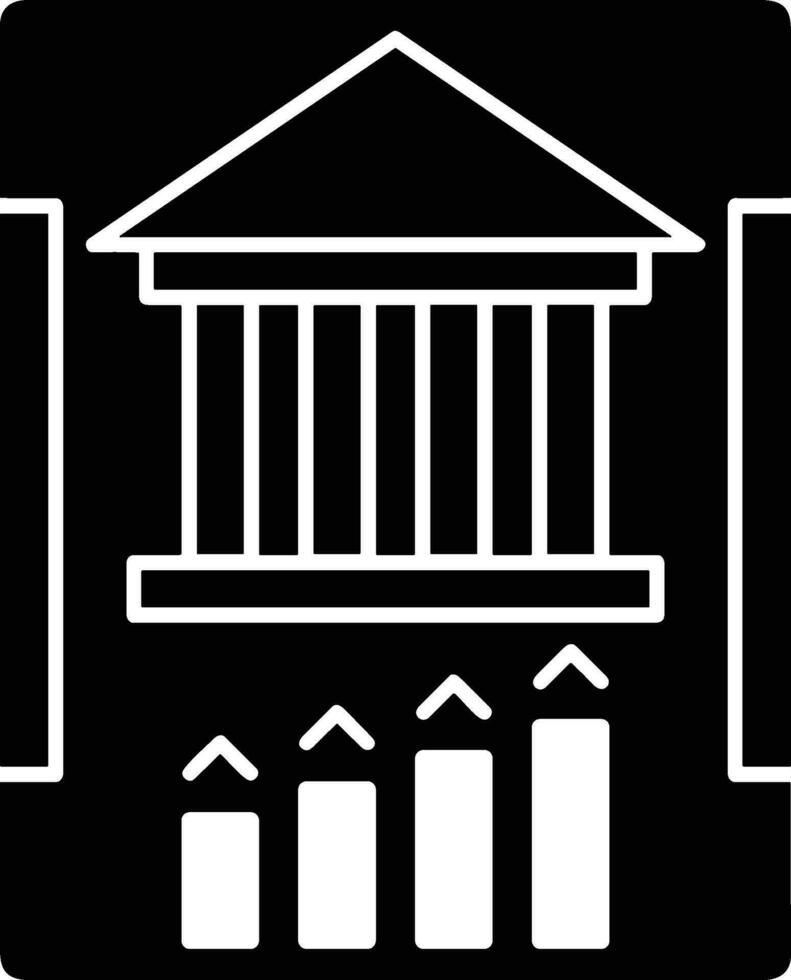 crescita attività commerciale icona simbolo vettore Immagine. illustrazione di il progresso schema Infografica strategia sviluppo design Immagine