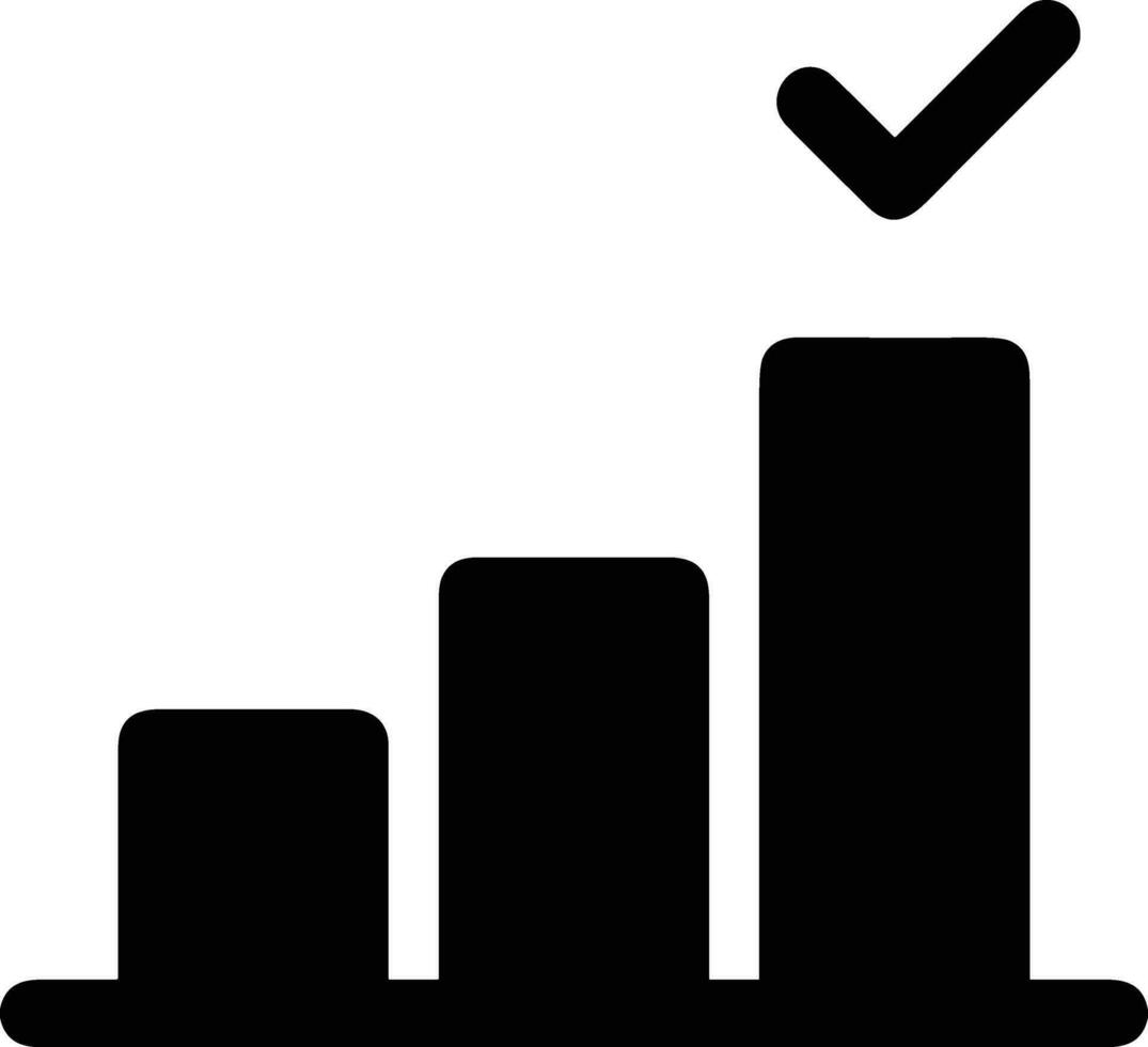 crescita attività commerciale icona simbolo vettore Immagine. illustrazione di il progresso schema Infografica strategia sviluppo design Immagine