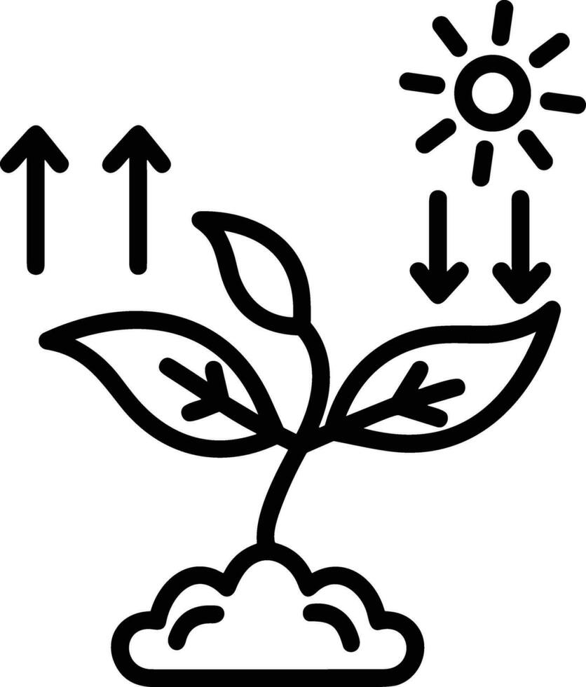 crescita attività commerciale icona simbolo vettore Immagine. illustrazione di il progresso schema Infografica strategia sviluppo design Immagine