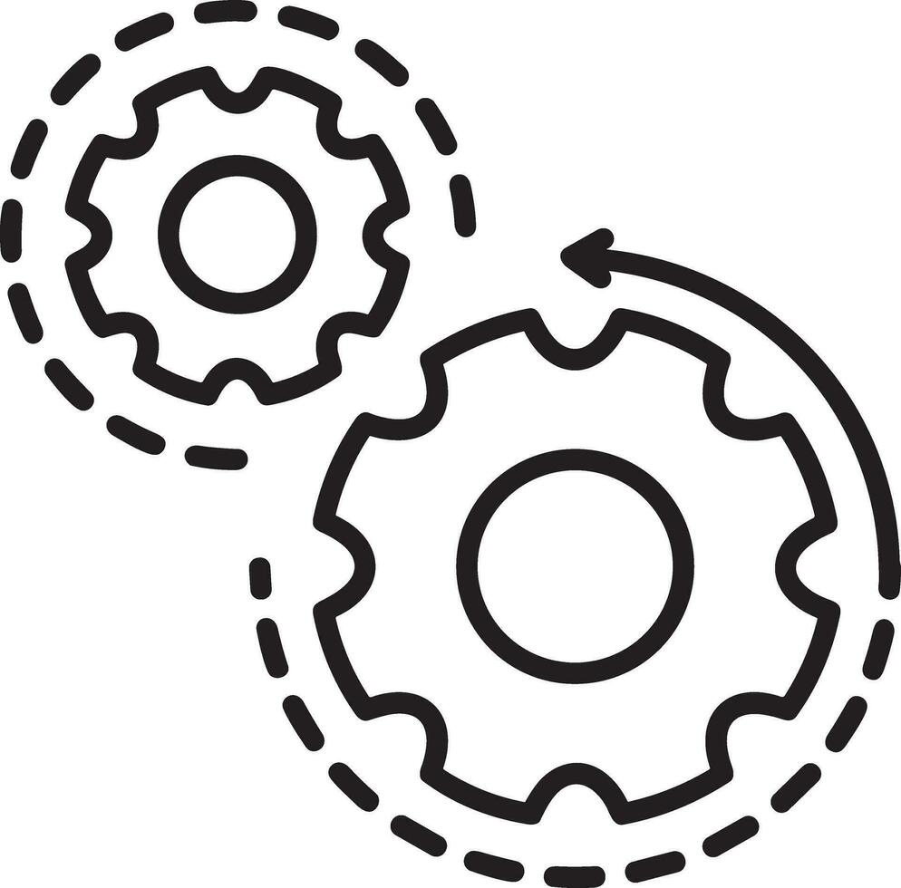 crescita attività commerciale icona simbolo vettore Immagine. illustrazione di il progresso schema Infografica strategia sviluppo design Immagine