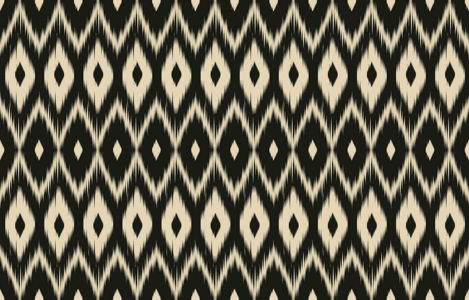 etnico astratto ikat arte. azteco ornamento Stampa. geometrico etnico modello senza soluzione di continuità colore orientale. design per sfondo ,tenda, tappeto, sfondo, vestiario, avvolgere, batik, vettore illustrazione.