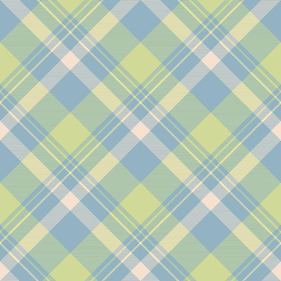 tartan Scozia senza soluzione di continuità plaid modello vettore. retrò sfondo tessuto. Vintage ▾ dai un'occhiata colore piazza geometrico struttura per tessile Stampa, involucro carta, regalo carta, sfondo design. vettore