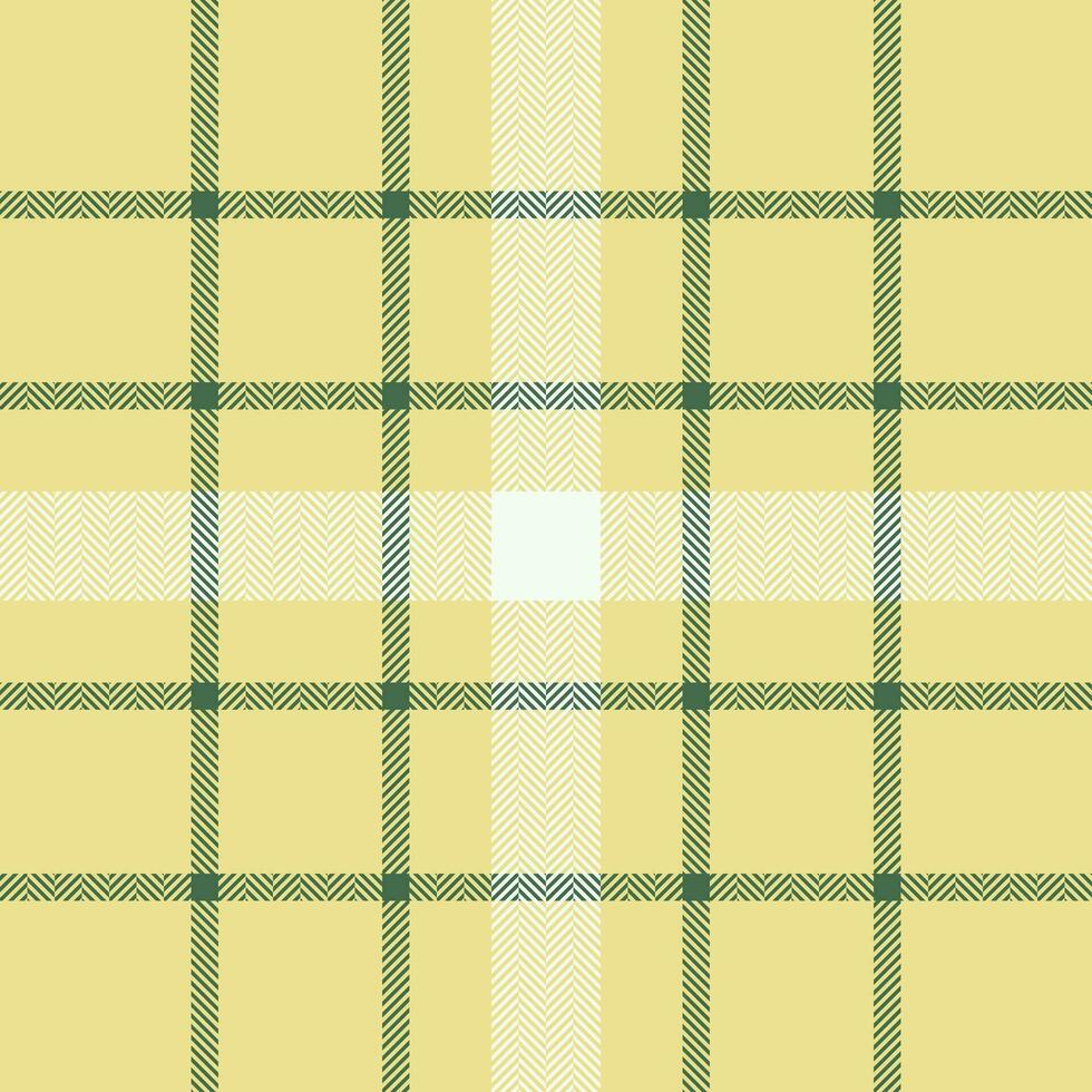 plaid dai un'occhiata modello. senza soluzione di continuità tessuto struttura. tartan tessile Stampa. vettore