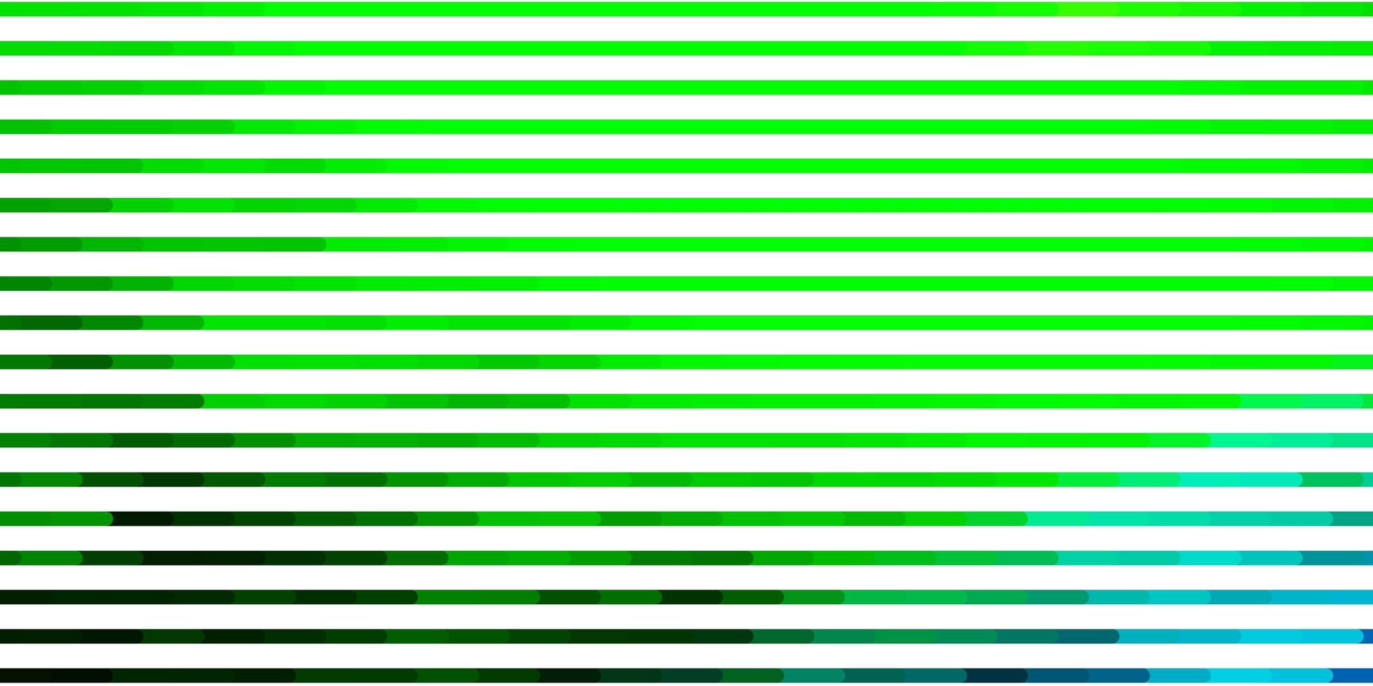 layout vettoriale multicolore chiaro con linee.