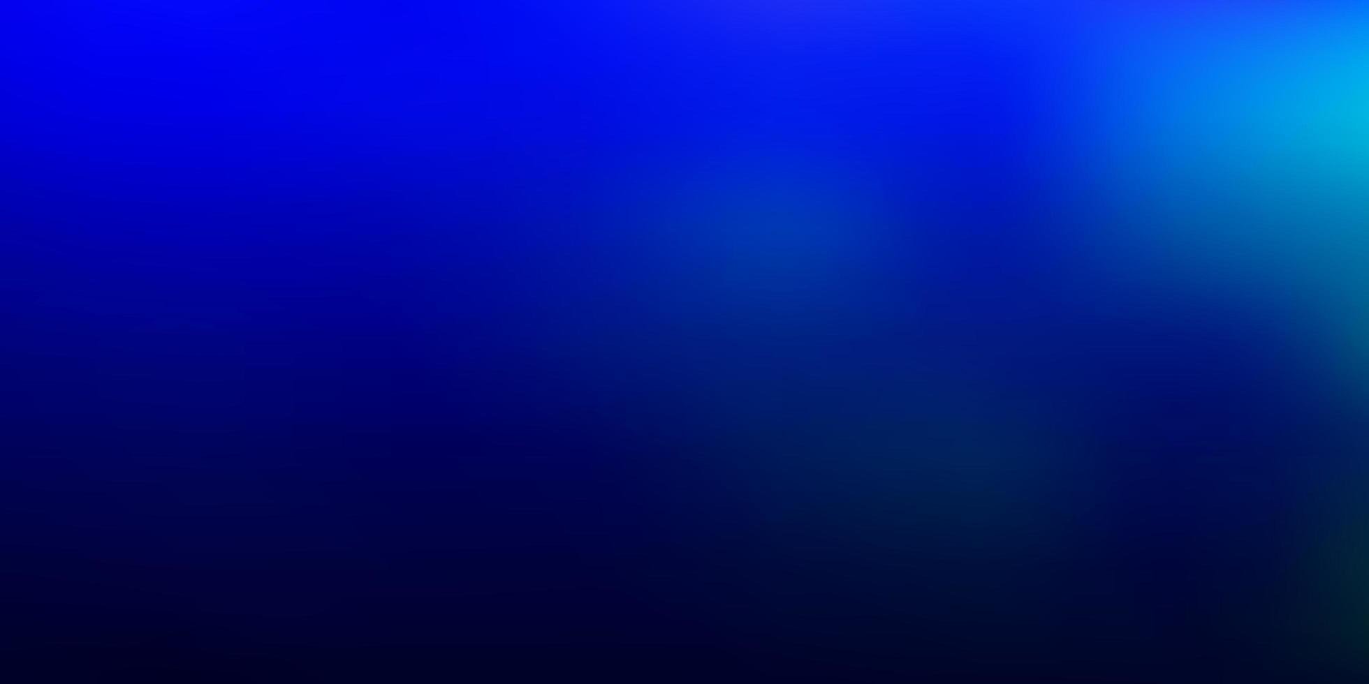 sfondo sfocato vettoriale blu chiaro.