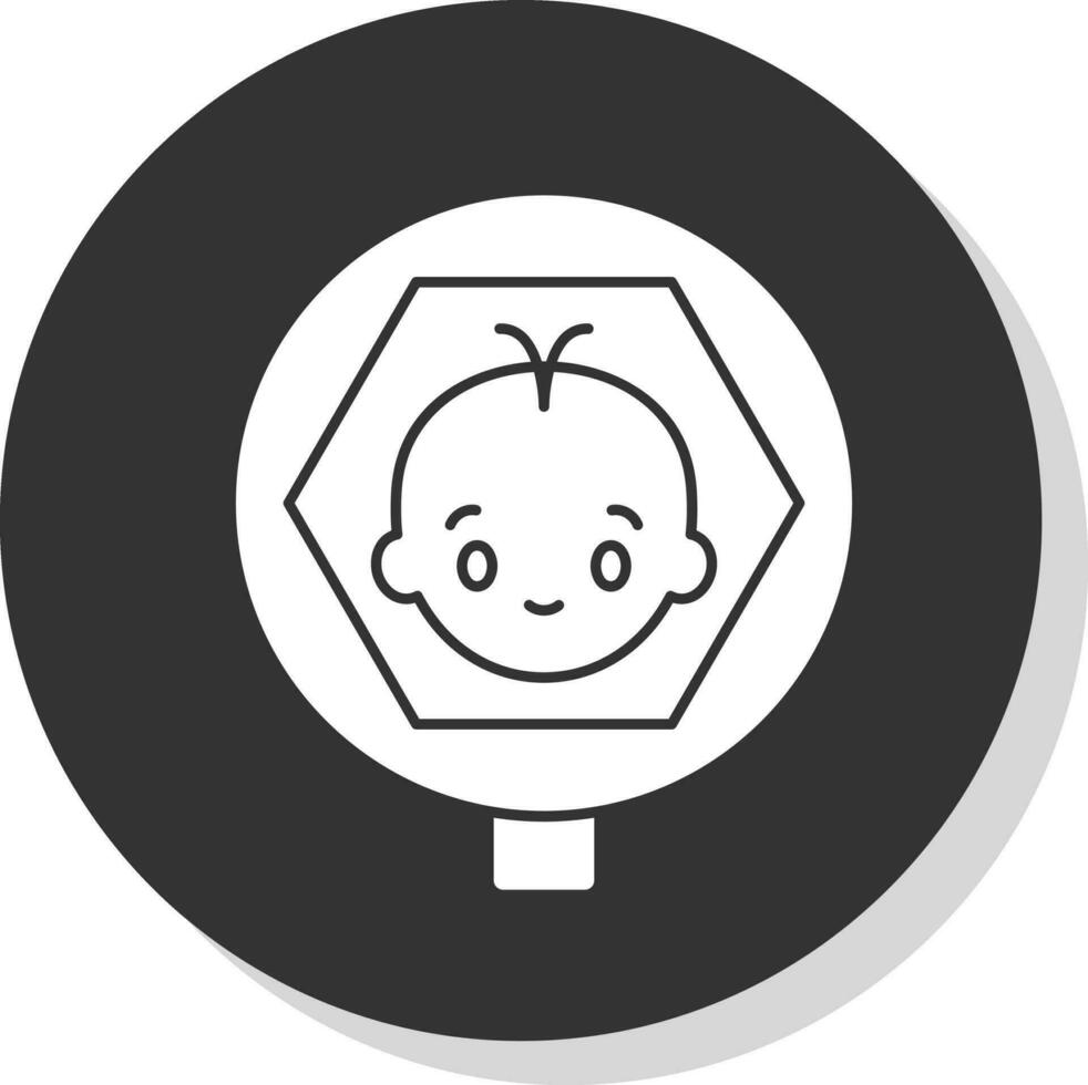 cartello vettore icona design