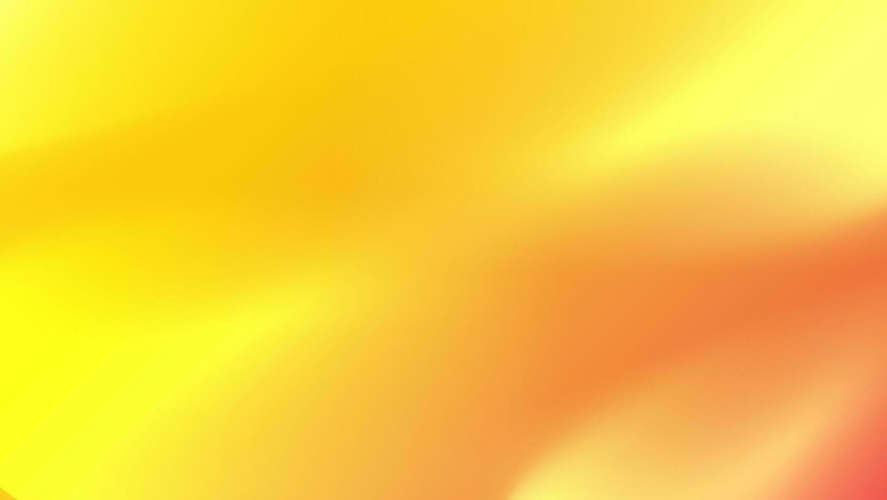 radiante semplicità pulito e rinfrescante giallo sfondo design vettore