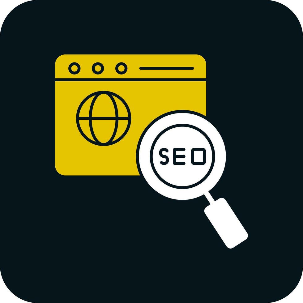 SEO vettore icona design