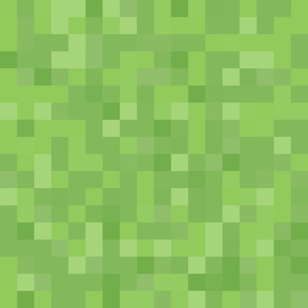 sfondo di pixel. il concetto di sfondo dei giochi. vettore