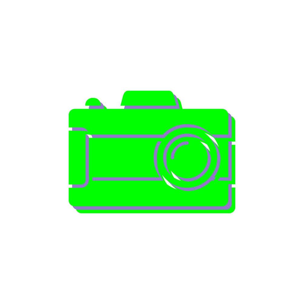 digitale telecamera vettore icona