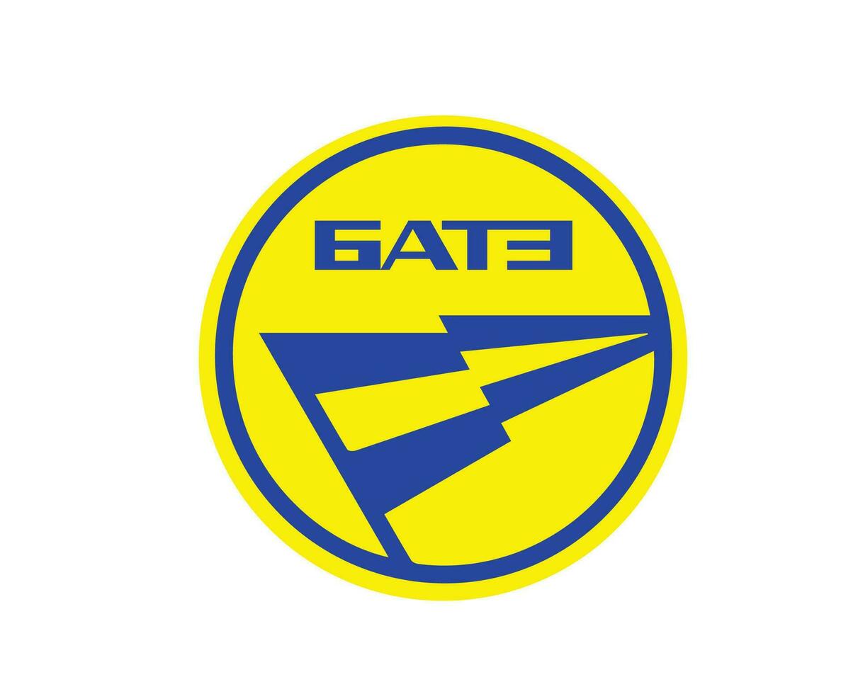 fk bat Borisov club simbolo logo bielorussia lega calcio astratto design vettore illustrazione