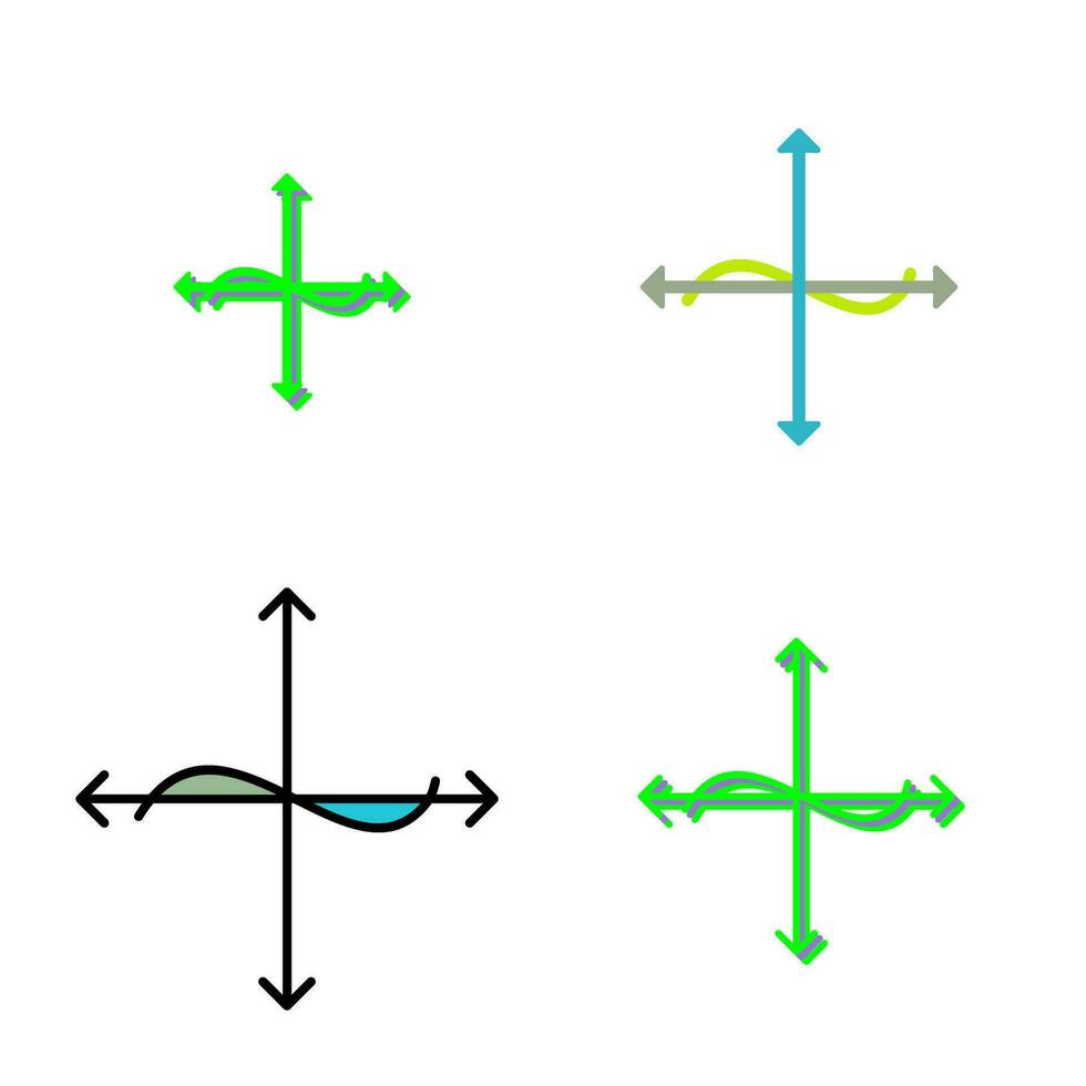 unico grafico vettore icona