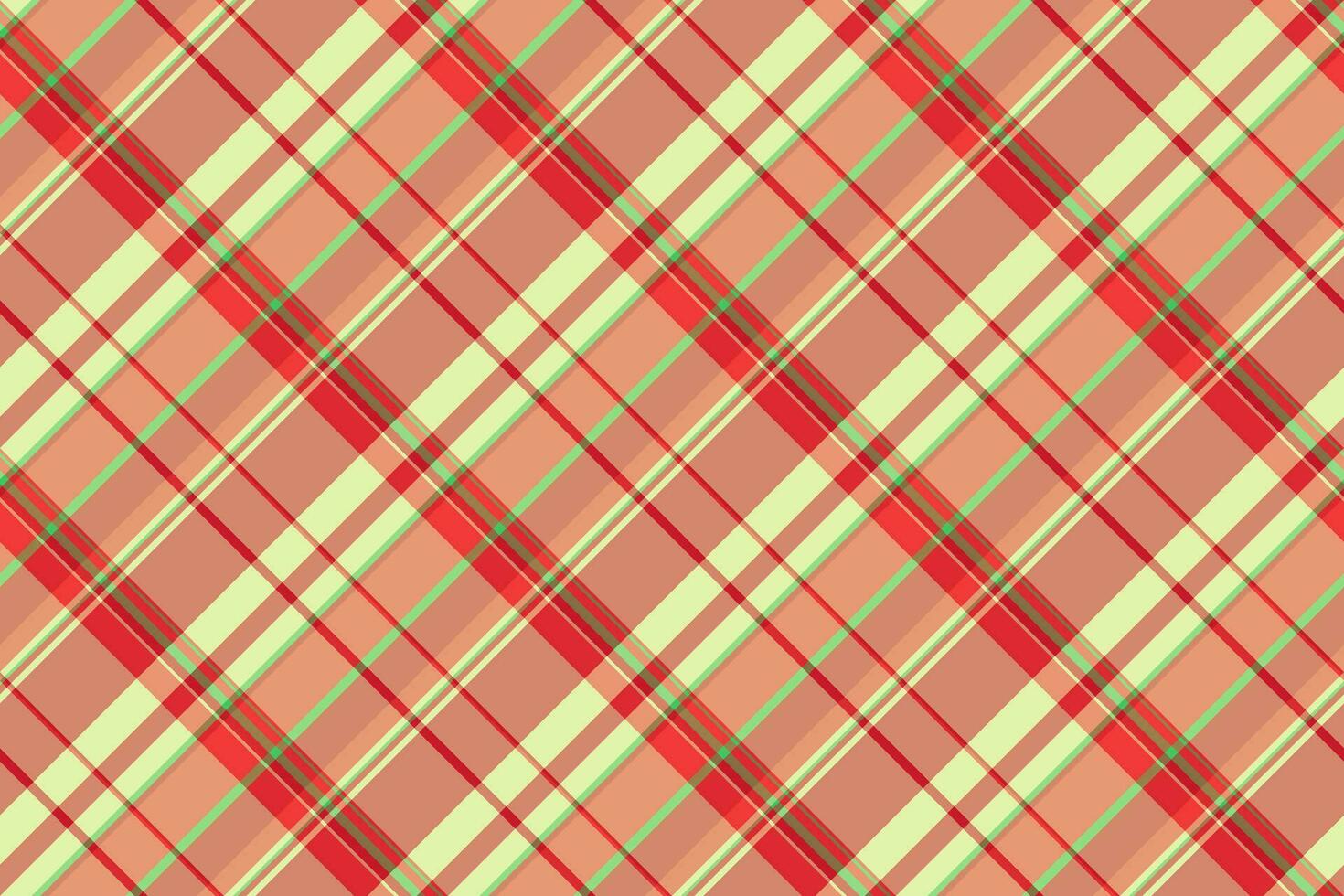 senza soluzione di continuità tessile plaid di modello struttura dai un'occhiata con un' tartan vettore tessuto sfondo.