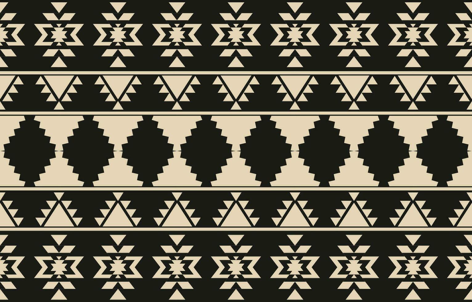 etnico astratto ikat arte. azteco ornamento Stampa. geometrico etnico modello senza soluzione di continuità colore orientale. design per sfondo ,tenda, tappeto, sfondo, vestiario, avvolgere, batik, vettore illustrazione.