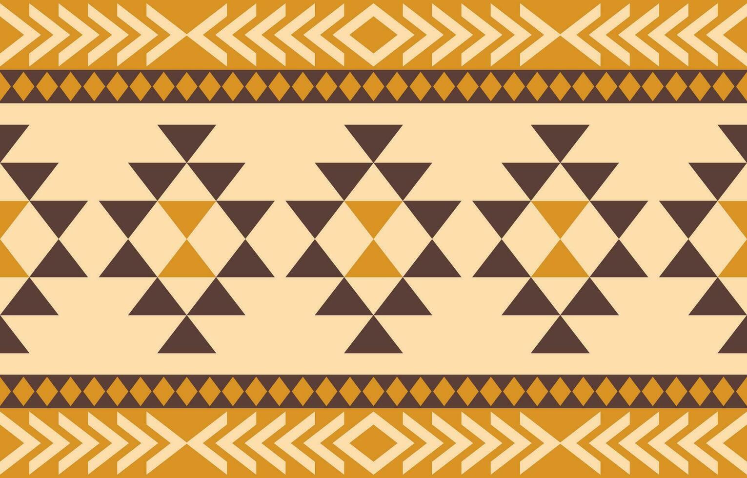 etnico astratto ikat arte. azteco ornamento Stampa. geometrico etnico modello senza soluzione di continuità colore orientale. design per sfondo ,tenda, tappeto, sfondo, vestiario, avvolgere, batik, vettore illustrazione.