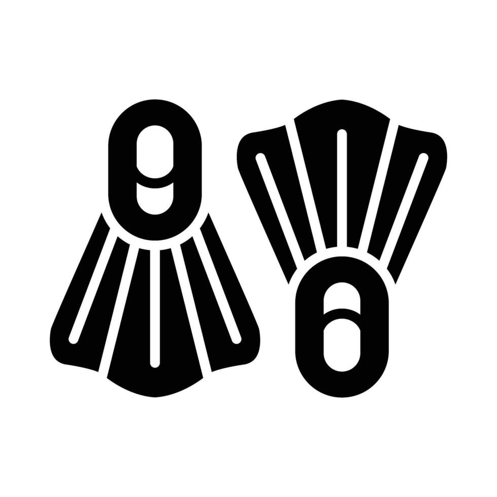 pinne vettore glifo icona per personale e commerciale uso.