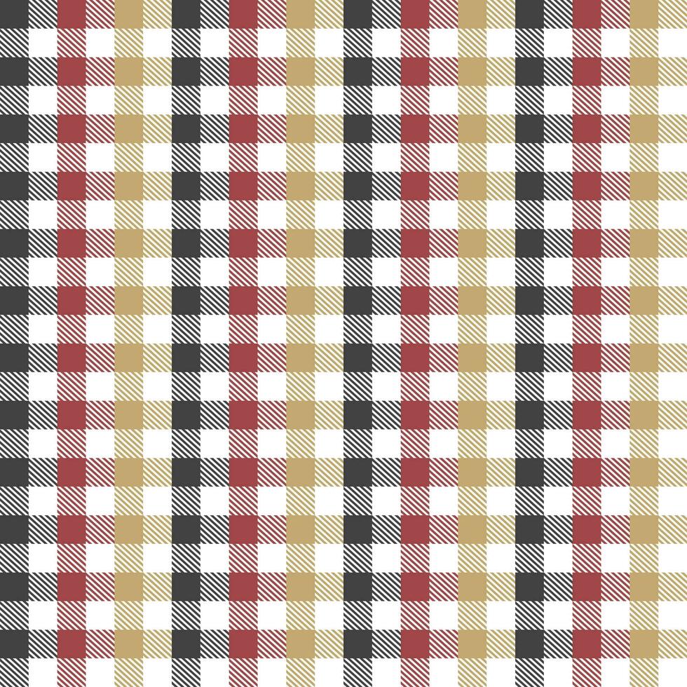 autunno plaid modello con obliquo linea dentro sfondo. plaid modello sfondo. plaid sfondo. senza soluzione di continuità modello. per sfondo, decorazione, regalo avvolgere, percalle tovaglia, lenzuolo. vettore