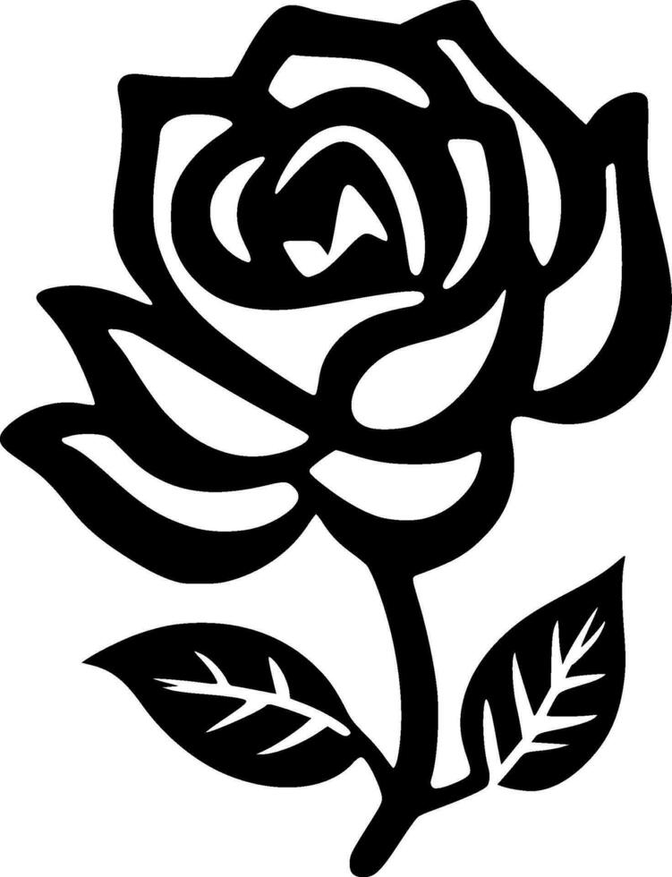 rosa - alto qualità vettore logo - vettore illustrazione ideale per maglietta grafico