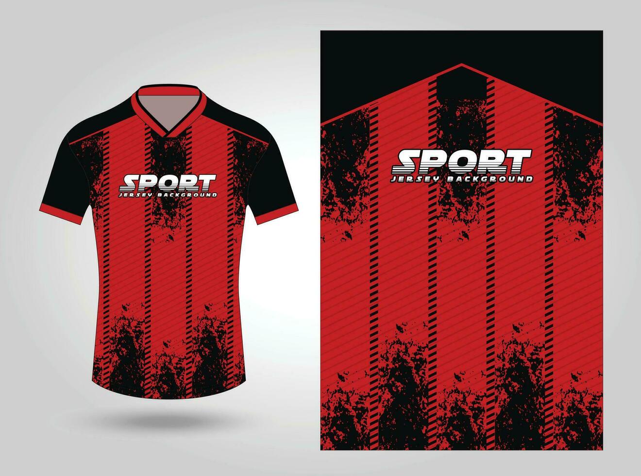 sport maglia disegno, sublimazione maglia design vettore