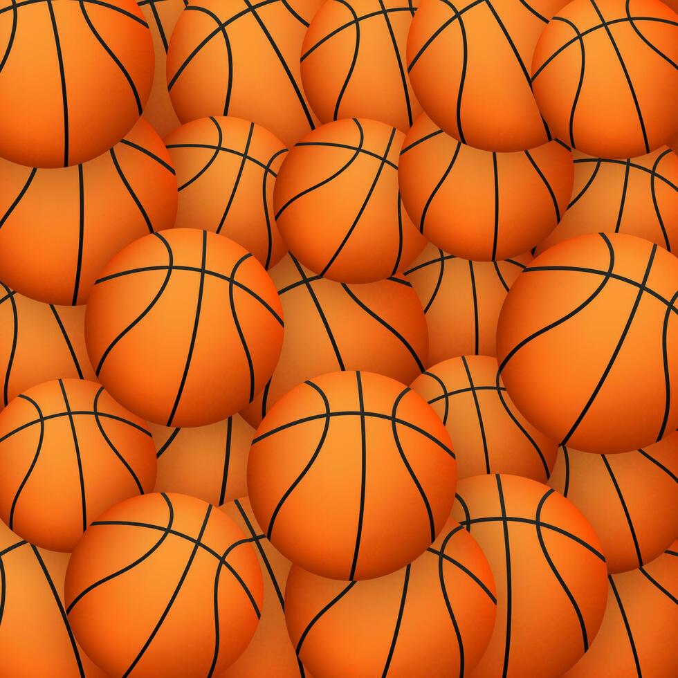 pallacanestro palla etichetta modello. vettore illustrazione isolato su bianca sfondo