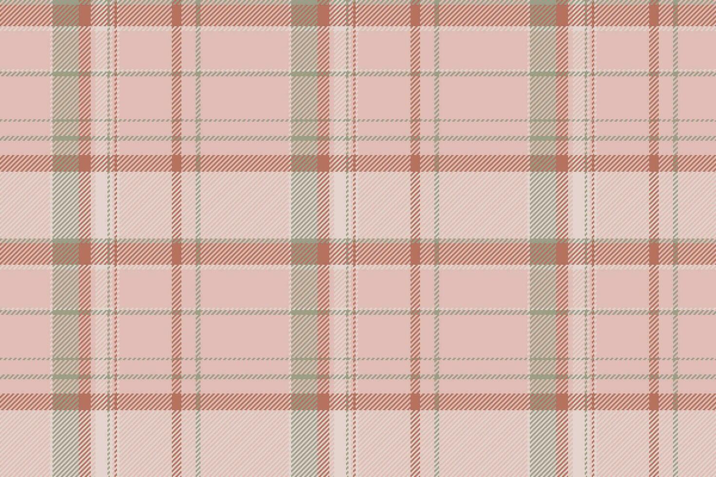 vettore plaid tartan di modello struttura tessile con un' senza soluzione di continuità dai un'occhiata sfondo tessuto.