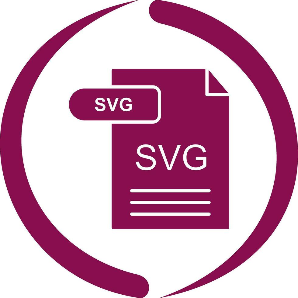 svg vettore icona