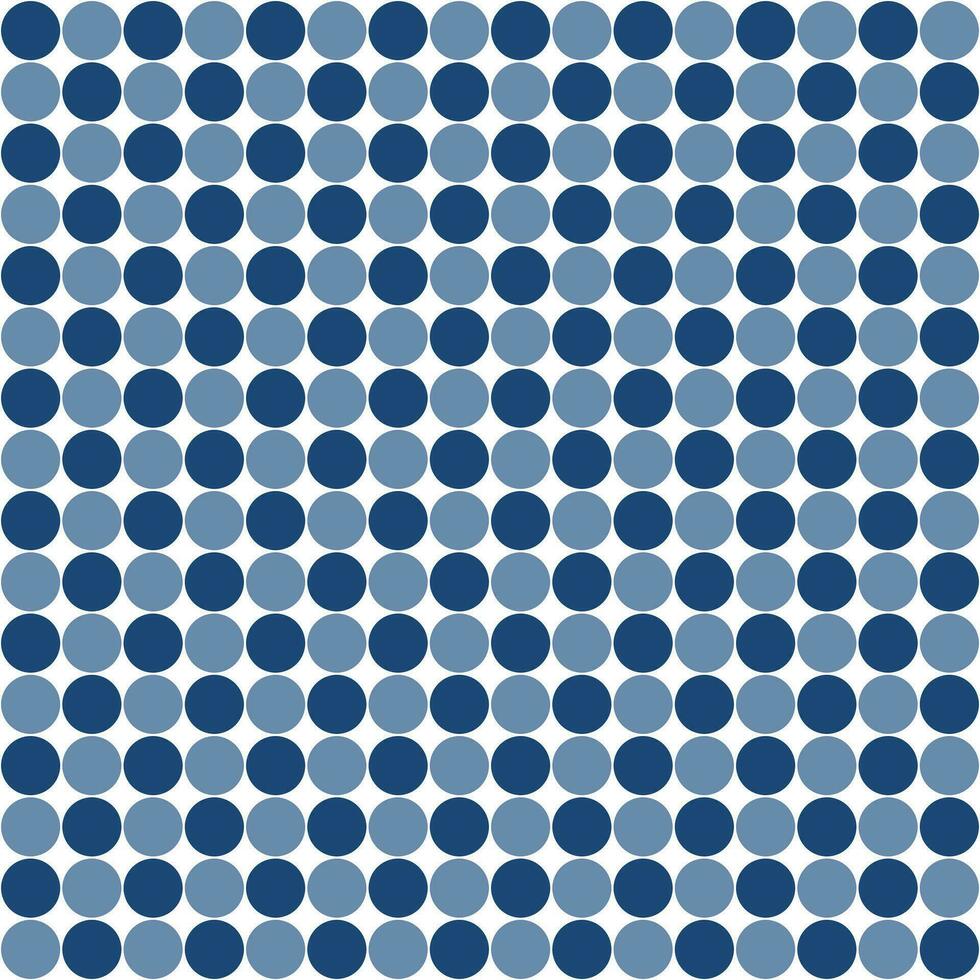 Marina Militare blu cerchio piastrella sfondo, mosaico piastrella sfondo, piastrella sfondo, senza soluzione di continuità modello, mosaico senza soluzione di continuità modello, mosaico piastrelle struttura o sfondo. bagno parete piastrelle, nuoto piscina piastrelle. vettore
