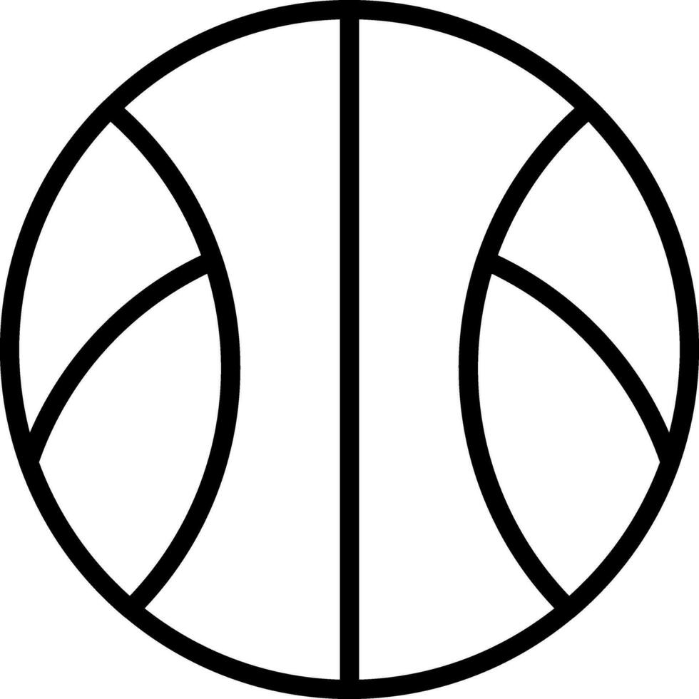 palla vettore icona design