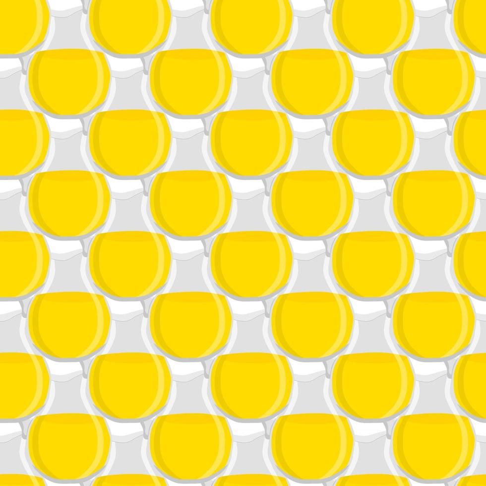 illustrazione a tema grande limonata colorata in caraffa di vetro vettore