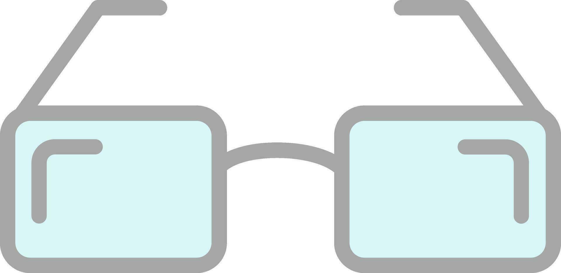 bicchieri vettore icona design