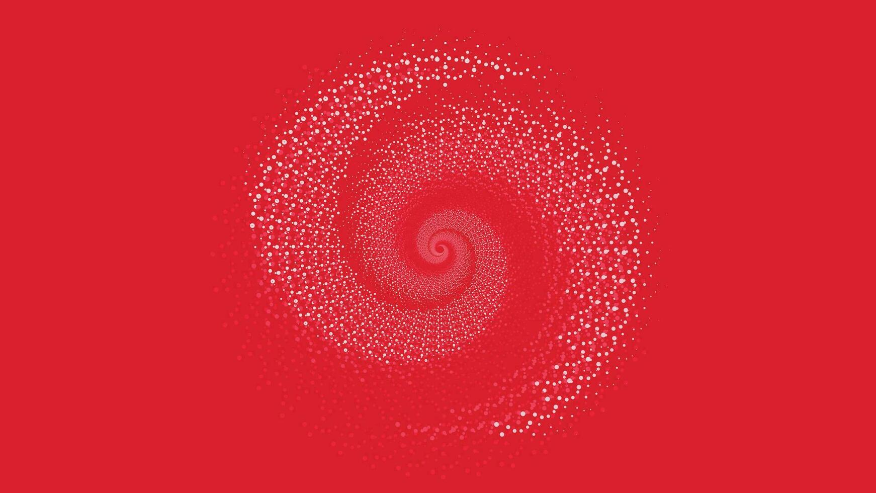 astratto spirale mandala design stile Natale sfondo per il tuo creativo progetto. Questo semplice minimalista stile sfondo può essere Usato come un' bandiera o logo. Questo è Perfetto per ragnatela luogo sfondo. vettore