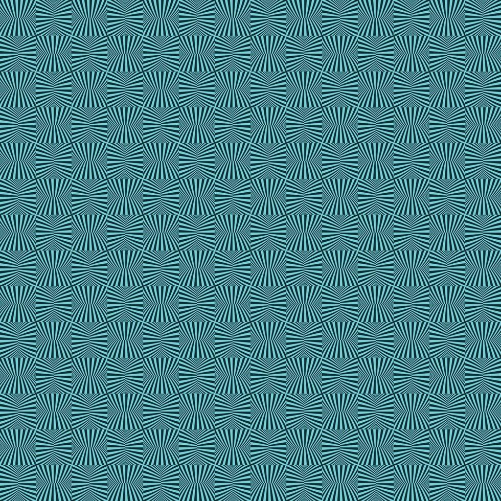 tono blu astratto del design della copertina con motivo quadrato a righe minimali. vettore