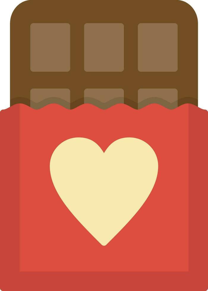 cioccolato vettore icona