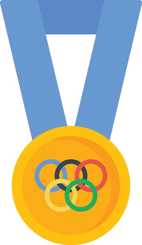 olimpico Giochi vettore icona