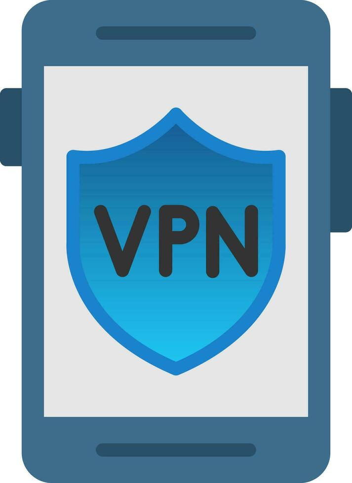 vpn vettore icona design