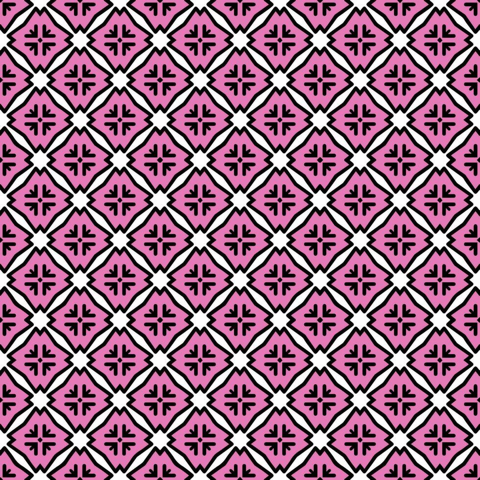 Multi colore senza soluzione di continuità astratto modello. sfondo e sfondo. Multi colorato. colorato ornamentale design. colorato mosaico ornamenti. vettore grafico illustrazione.