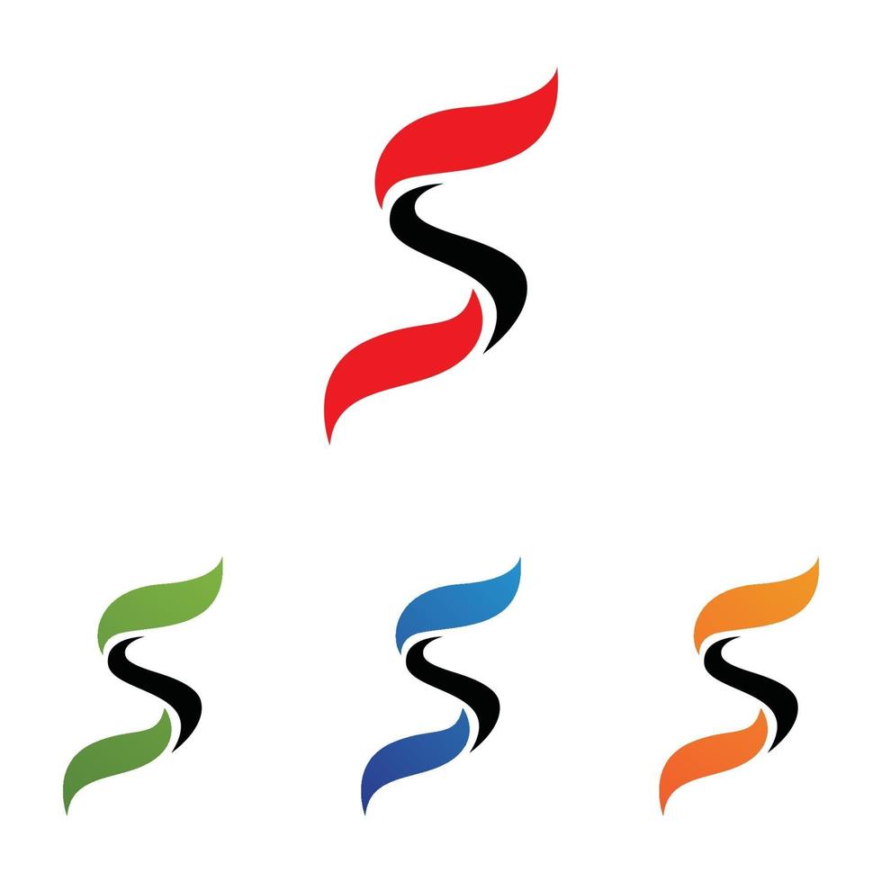 s logo e simbolo immagine vettoriale gratis