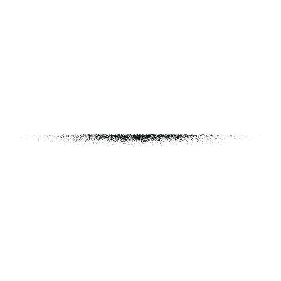 ombra effetti con grano, rumore, e punto modelli. ombra nel nero pendenza con punteggiato, sabbia struttura. piatto vettore illustrazioni isolato nel sfondo.