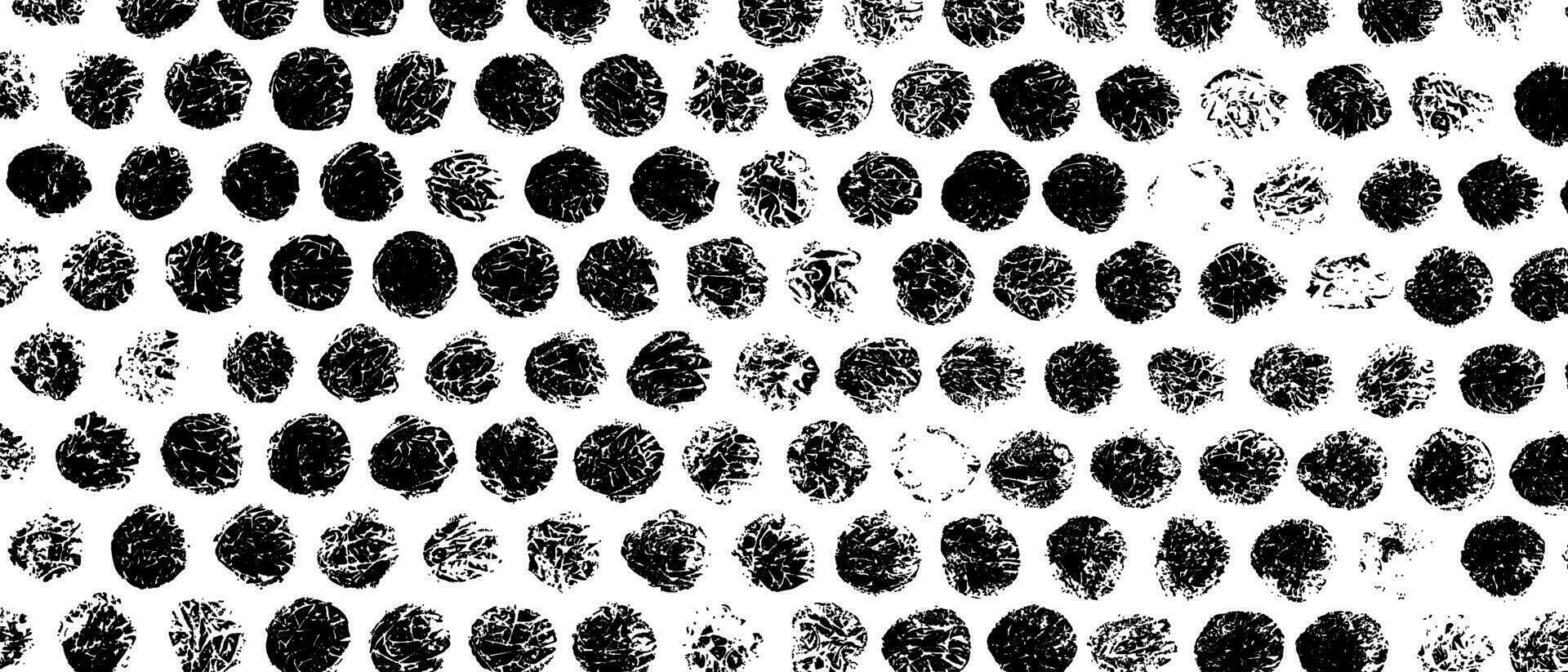 sfondo modello con astratto geometrico biologico cerchio forme. piatto vettore illustrazione isolato