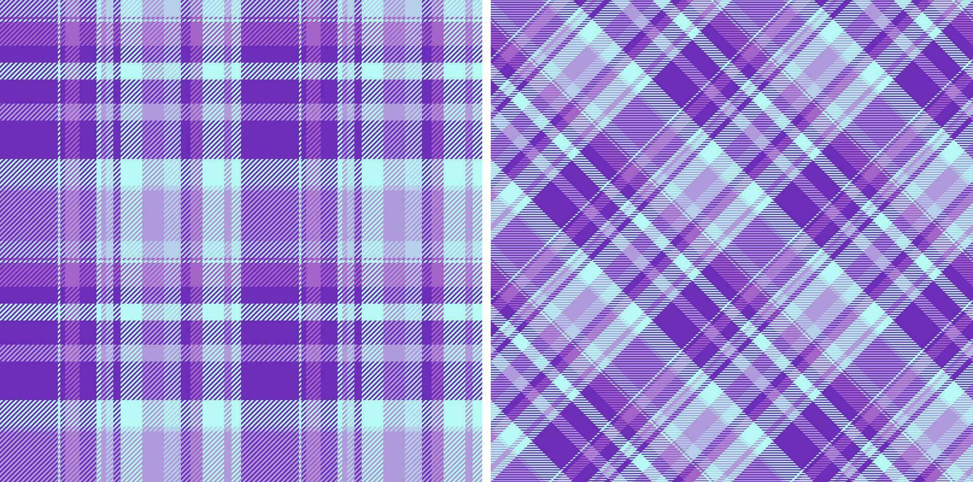 dai un'occhiata tessuto sfondo di plaid tessile tartan con un' vettore senza soluzione di continuità struttura modello.