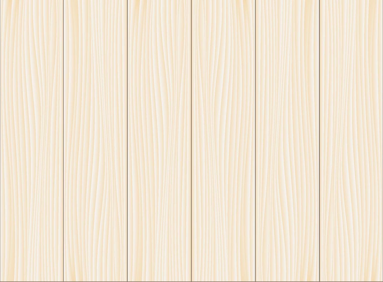 sfondo vettoriale di parete in legno bianco