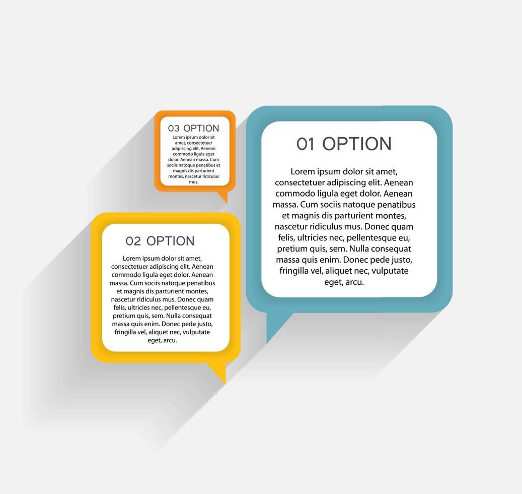 illustrazione vettoriale del modello di business infografica