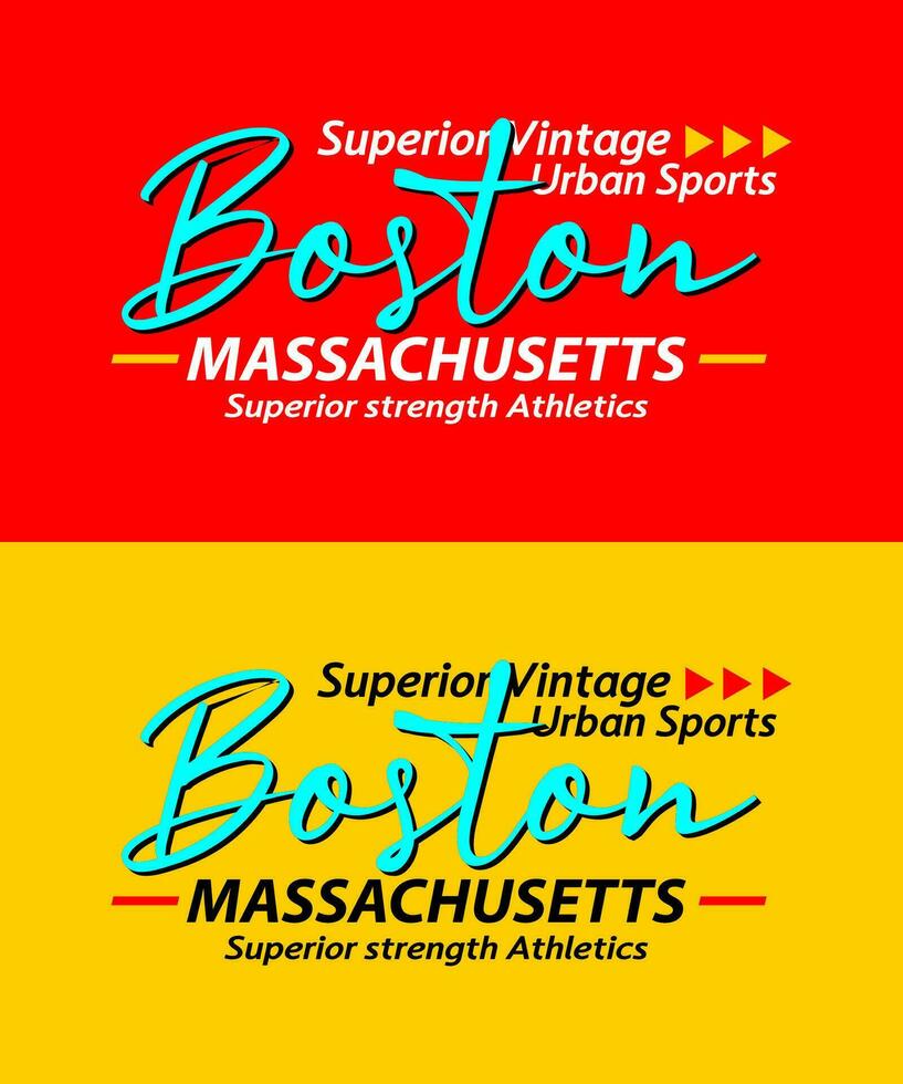 boston urbano calligrafia carattere tipografico superiore Vintage ▾, per Stampa su t camicie eccetera. vettore