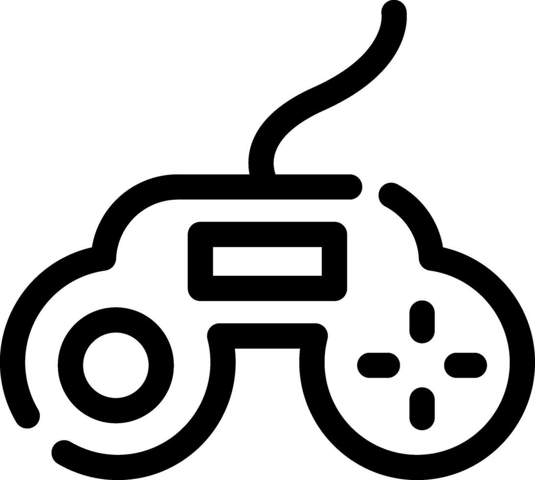gamepad creativo icona design vettore